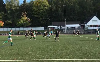 Klarer Sieg der 1. Mannschaft