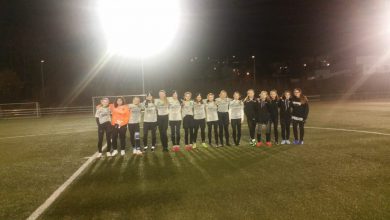 Photo of VFL B-Juniorinnen verlieren beim Auswärtsspiel in Herscheid
