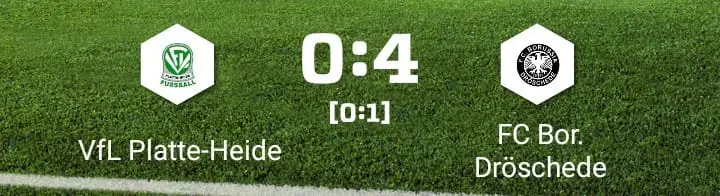 Viertelfinal-Aus im Kreispokal