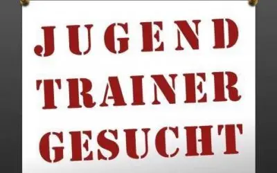 Trainer gesucht