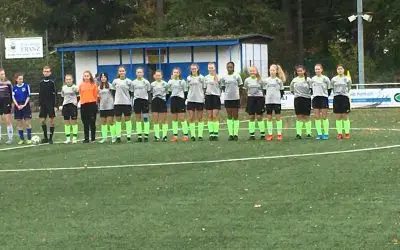 SV Oesbern – VFL Platte Heide