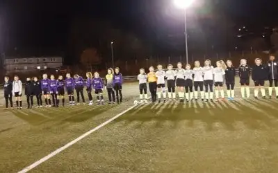 Unnötige Niederlage der VFL  Mädchen beim Tus Herscheid