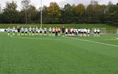 B-Juniorinnen schlagen den LTV 61 Lüdenscheid