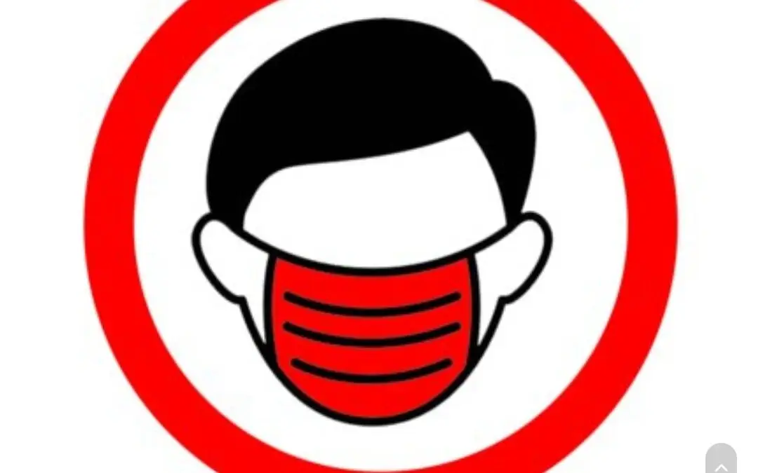 Ab SOFORT Maskenpflicht auf dem Sportplatz