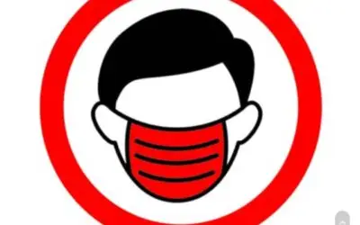 Ab SOFORT Maskenpflicht auf dem Sportplatz