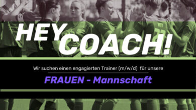 Photo of WANTED – Frauen Trainer:in 2023/24
