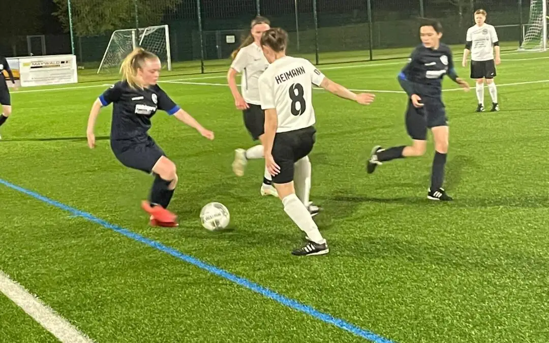 VfL-Frauen: Verdiente 3 Punkte im Abendspiel