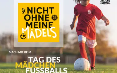 Tag des Mädchenfussballs – „Bring deine Freundin mit!“