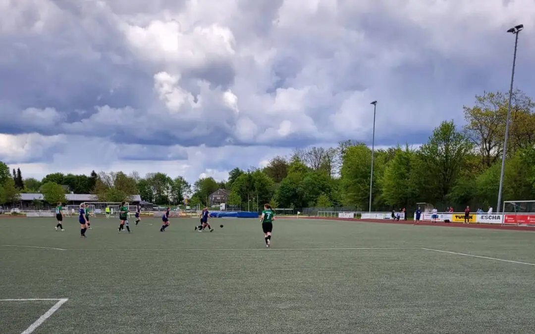 VfL Frauen zu WITTzig für Halver!