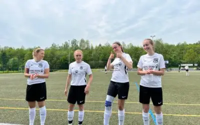 Derbysieg nach nur einer Halbzeit!