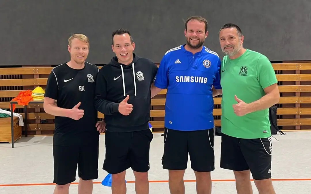 Ein Wochenende in Kaiserau!