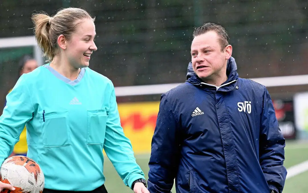 VfL Platte Heide: Der ungewöhnliche Weg von Nina Werthschulte