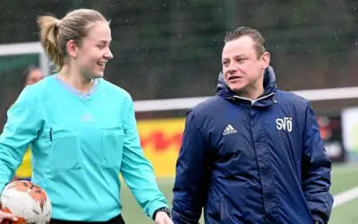 VfL Platte Heide: Der ungewöhnliche Weg von Nina Werthschulte