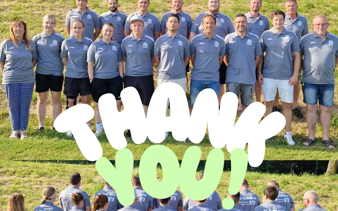 Polo-Shirts für Jugendtrainerstab…