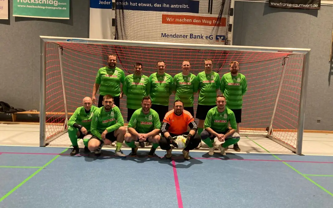 Das Kalenderjahr endet mit einer Niederlage