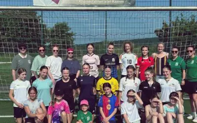 Tag des Mädchenfußballs 2025