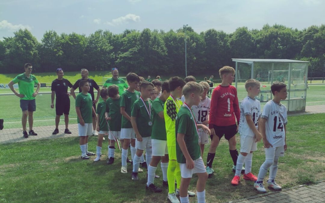 Kreispokal der E-Junioren 2025